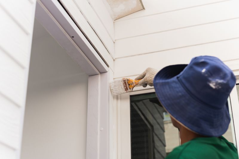 Contact About Window Frame Painting