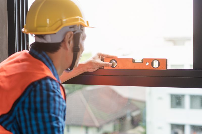 Window Frame Painting