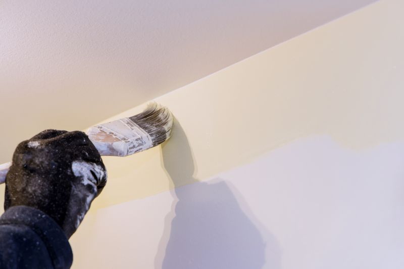 Accent Wall Painting in Waco, TX