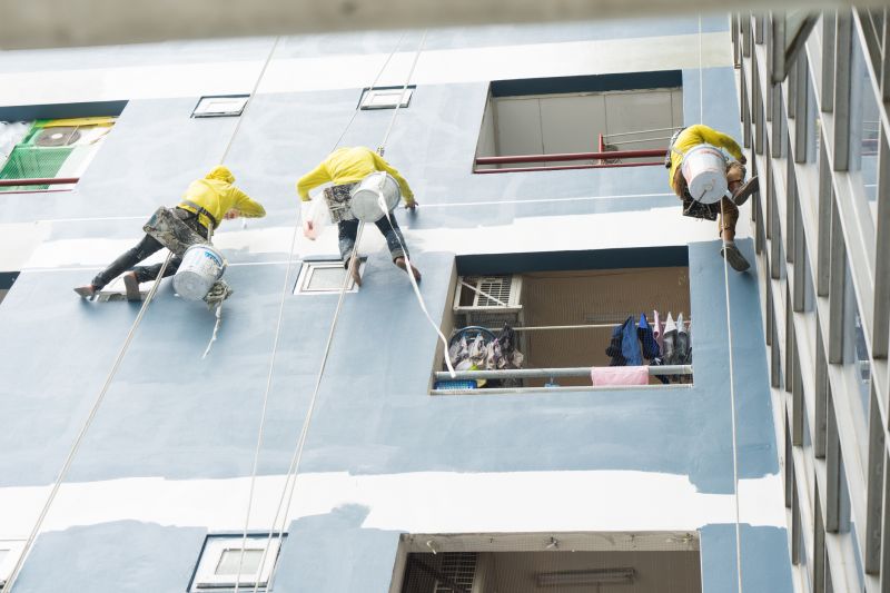 Industrial Building Painting in Fort Collins, CO