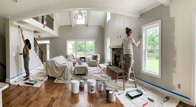Room Painting Service in Wilmington, NC